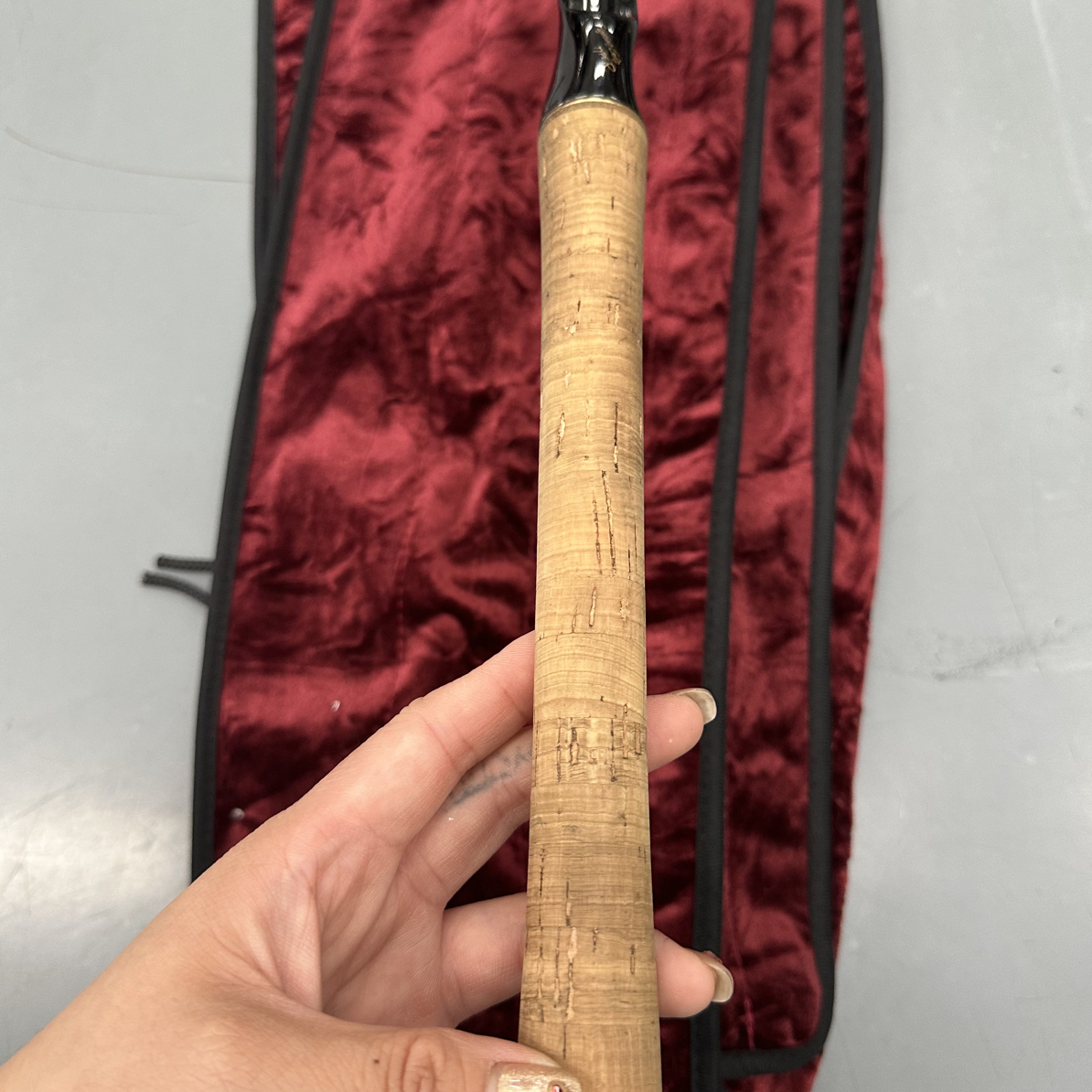 印尼沙湖啦1651F枪柄4节1.98米120g7-20g复合20-60g有袋正常使用
