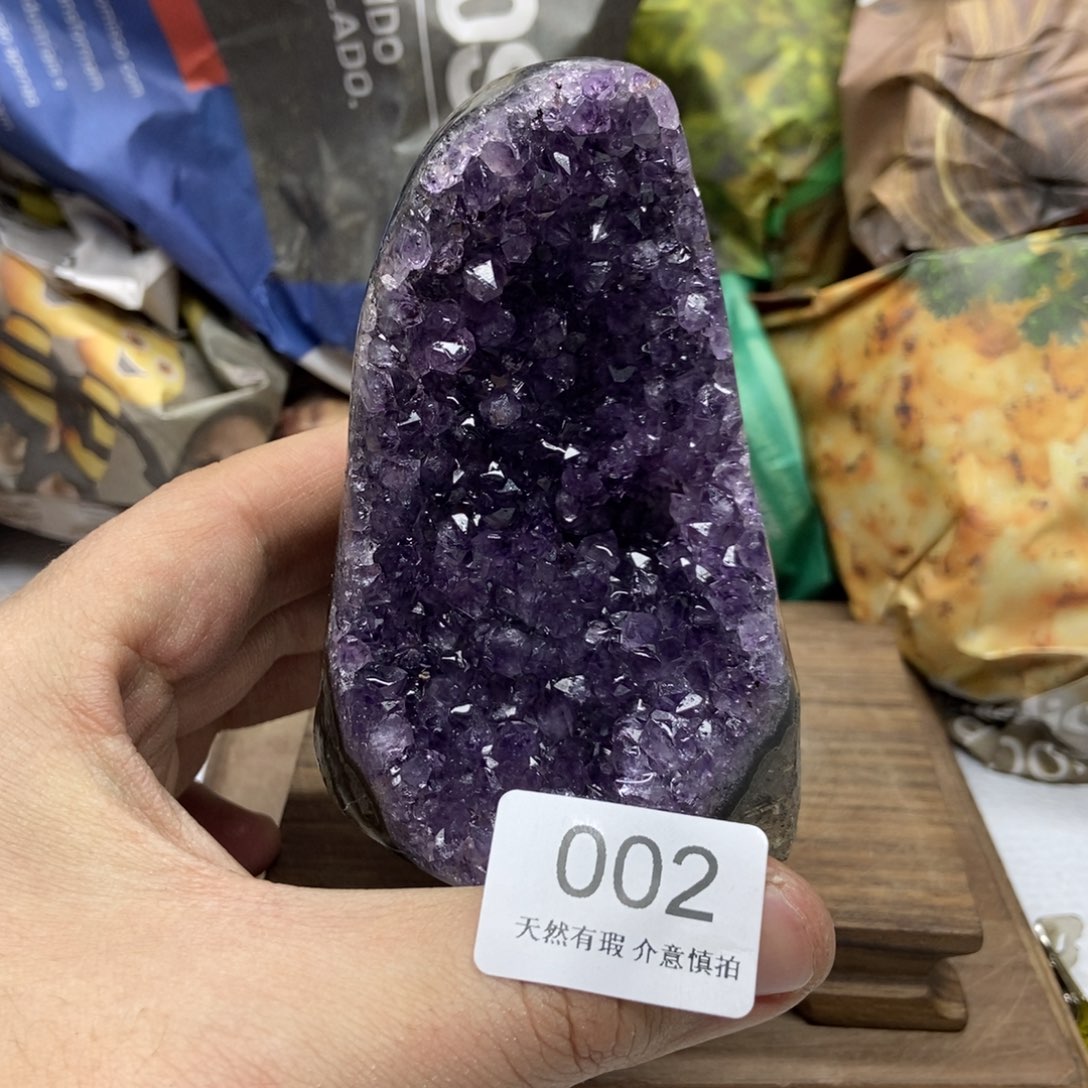 水晶天然水晶摆件未镶嵌