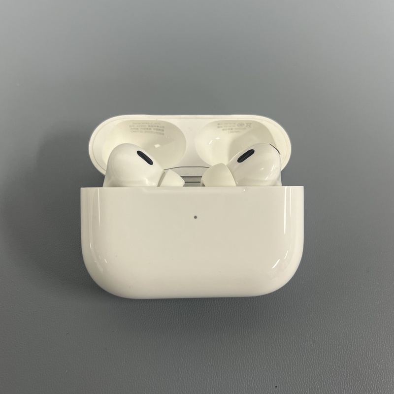 准新品  Apple/苹果 AirPodsPro2二代无线C口 jvc 盒装