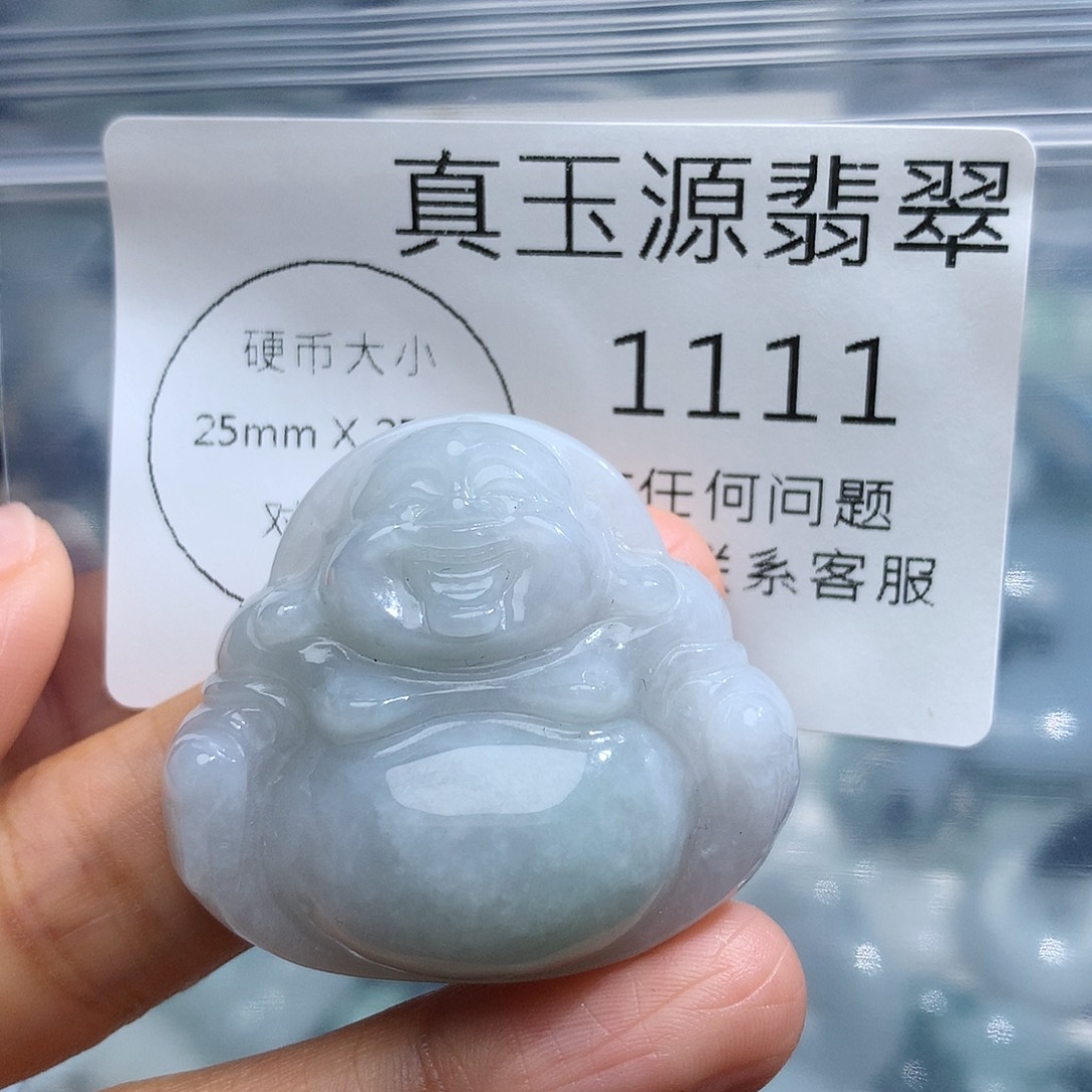 颈饰未镶嵌翡翠1111