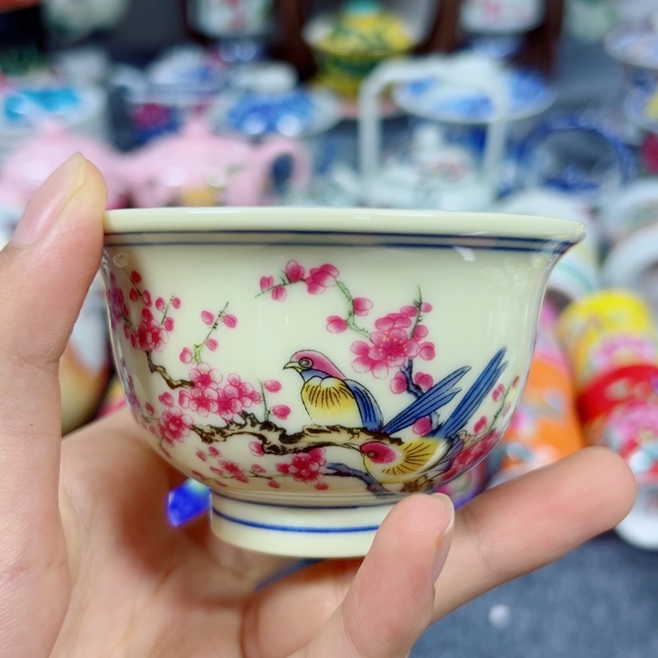 景德镇陶瓷艺术类精品