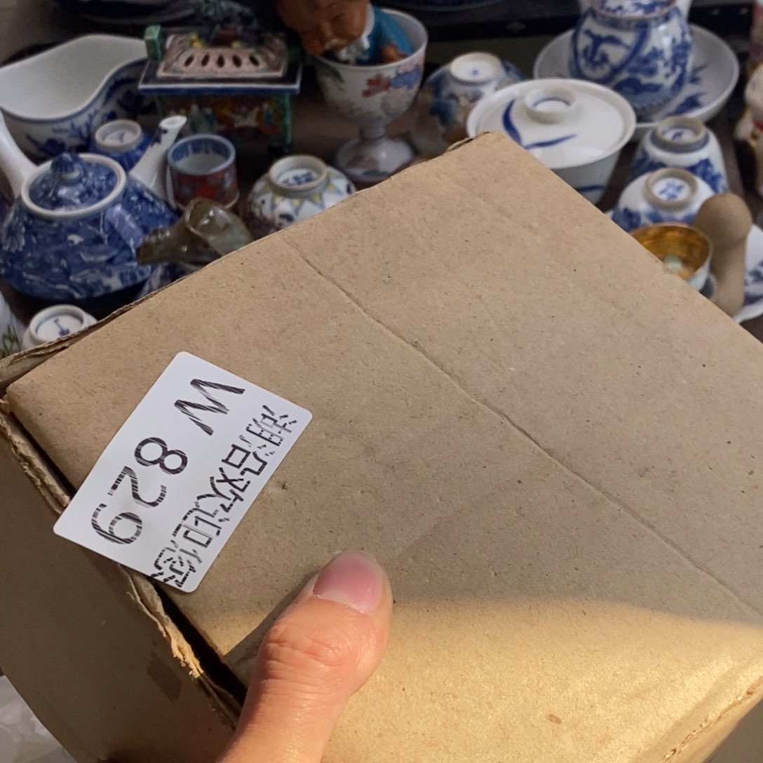 瓷器的一个人的时候我也是小*