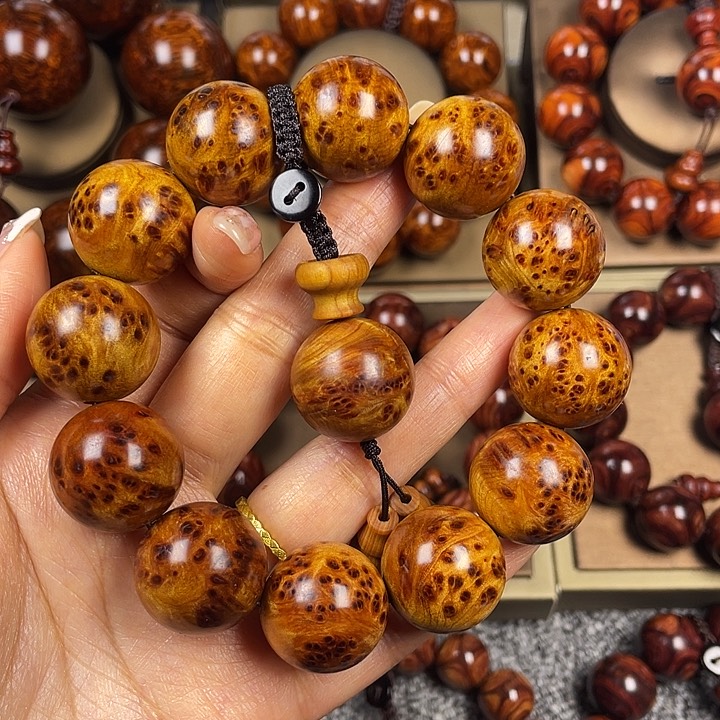 柏木（崖柏）2.0尺寸崖柏手串