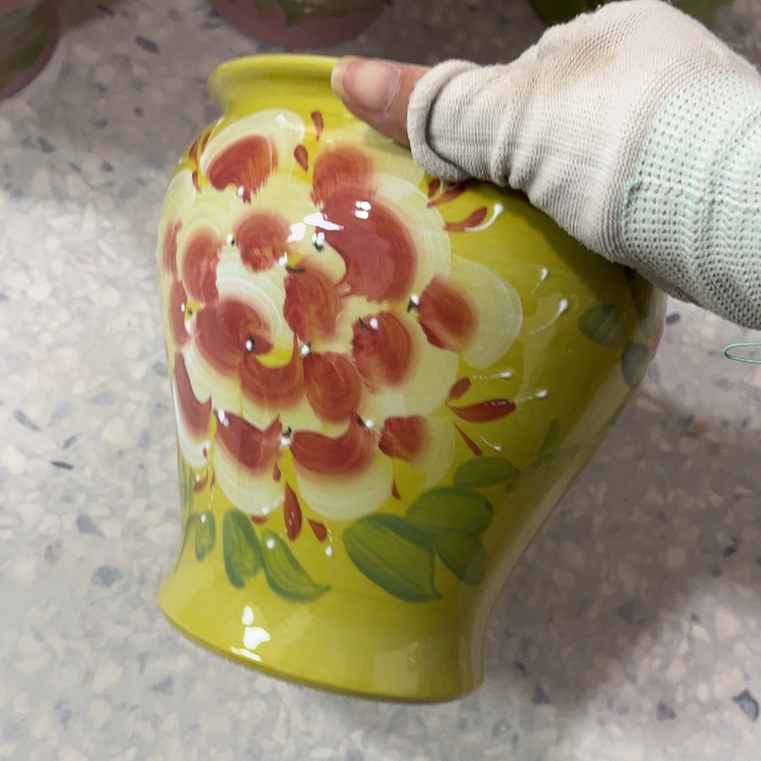 *****景德镇陶瓷花盆花盆