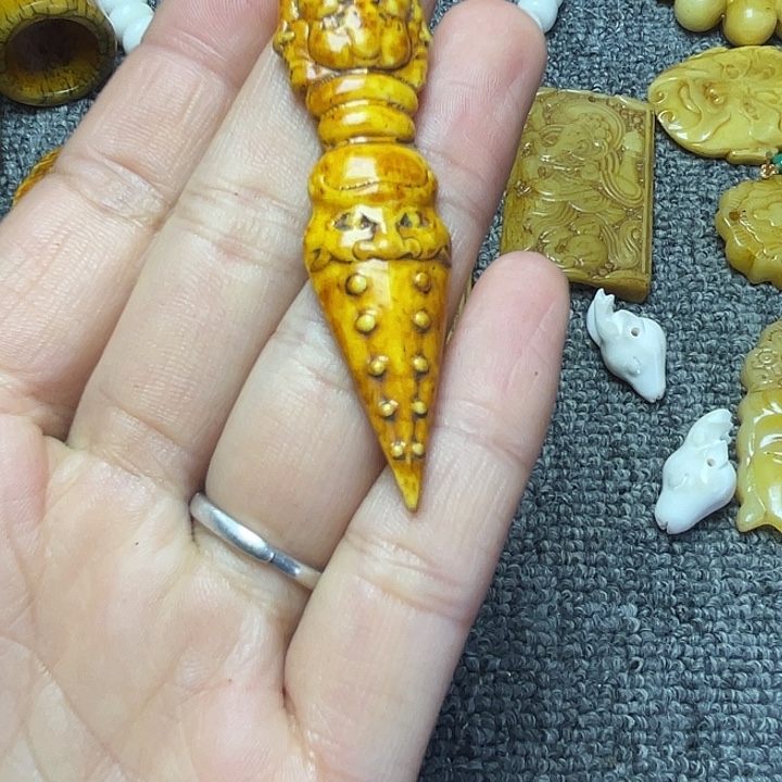 手串/手链牛骨其他配饰