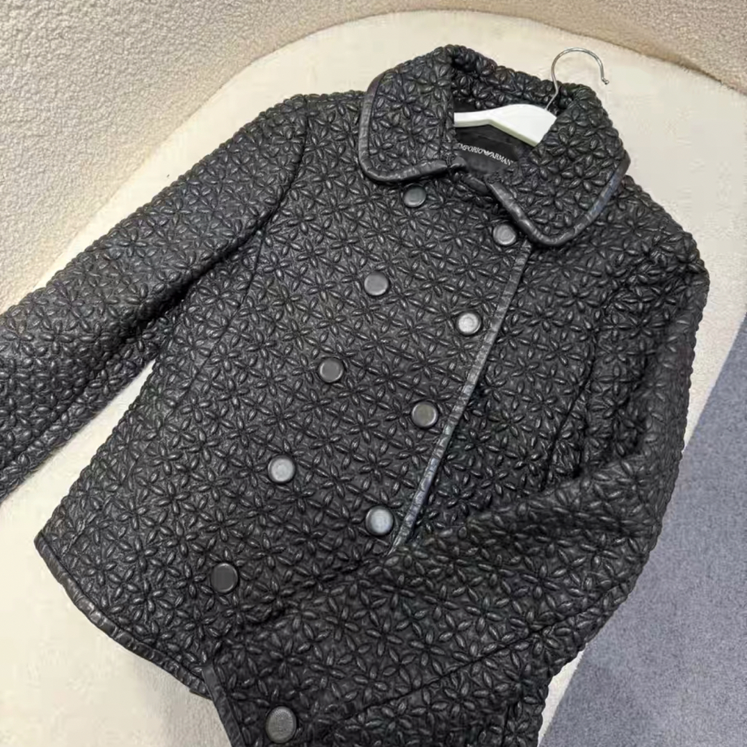 99新 GIORGIO ARMANI/阿玛尼 阿玛尼外套/dd1150