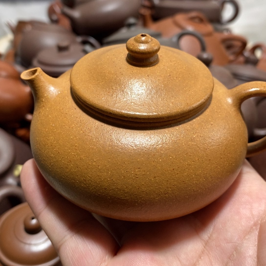 紫砂茶壶闪购商品紫砂壶