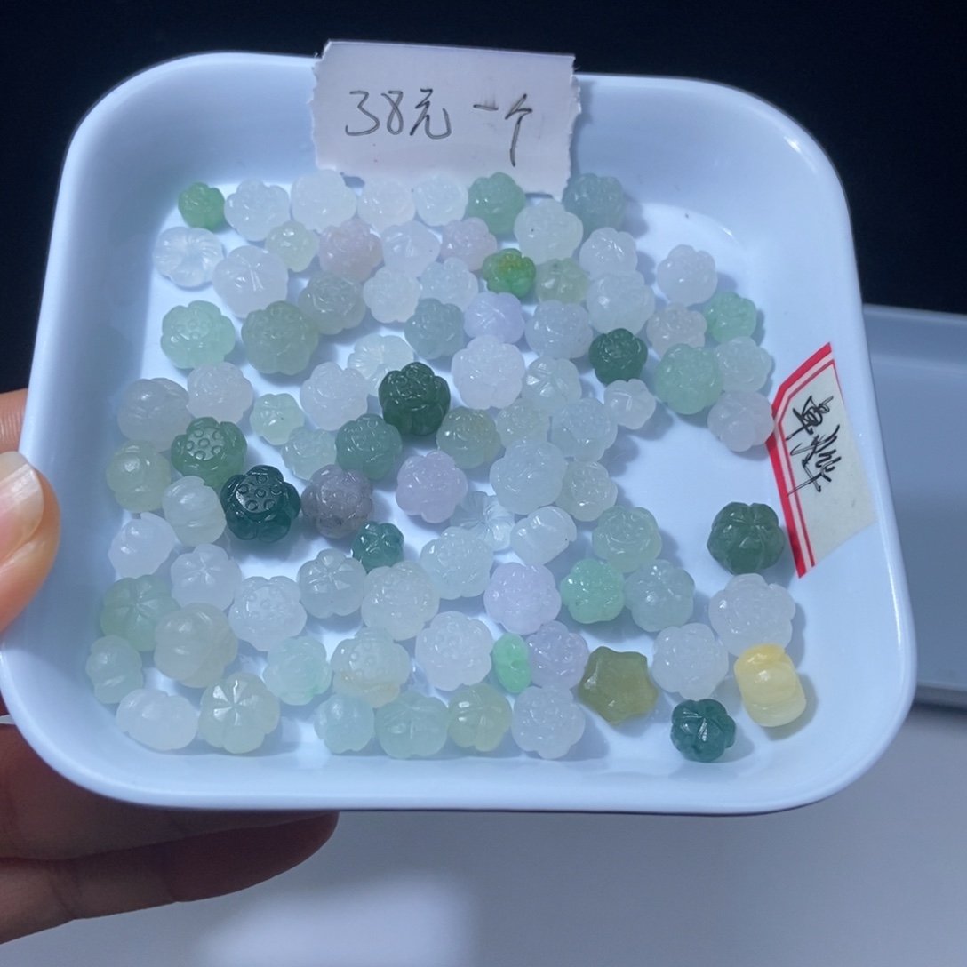 未镶嵌定制翡翠单个价格