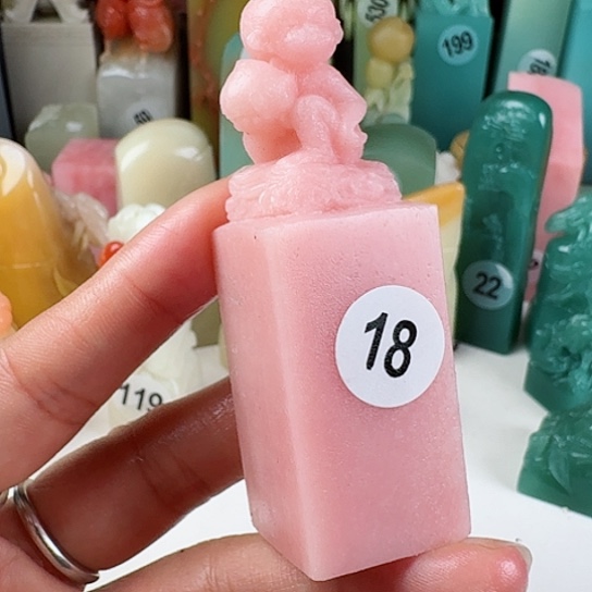 寿山石印石印石章料….