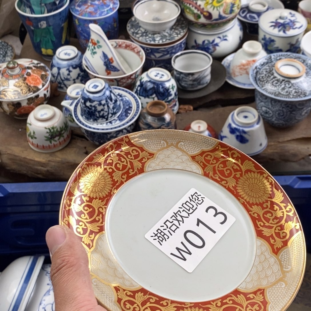 靜***瓷器的时候我也是醉