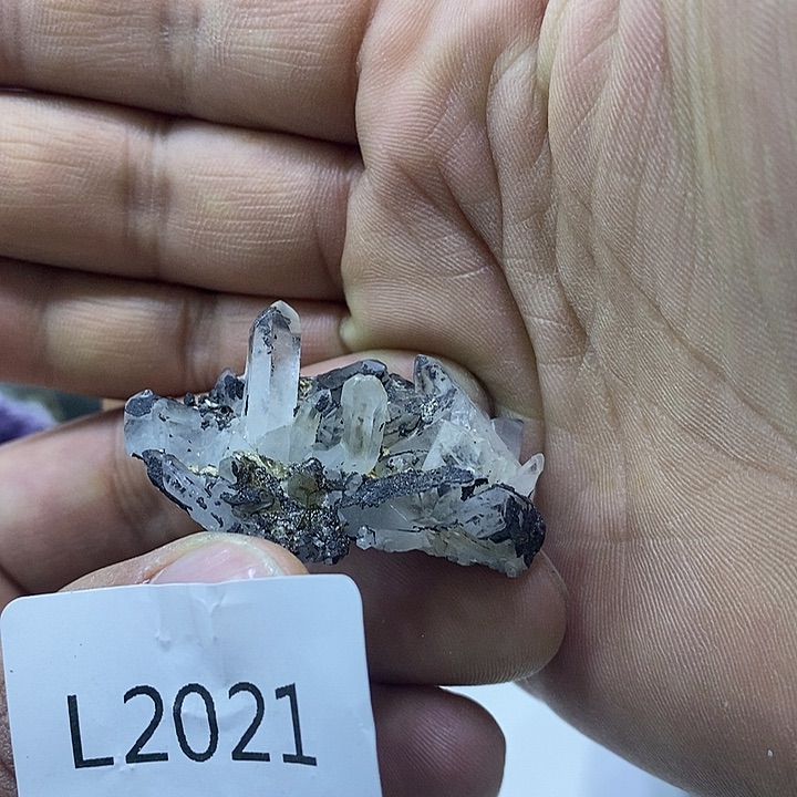 水晶天然未镶嵌天然2821