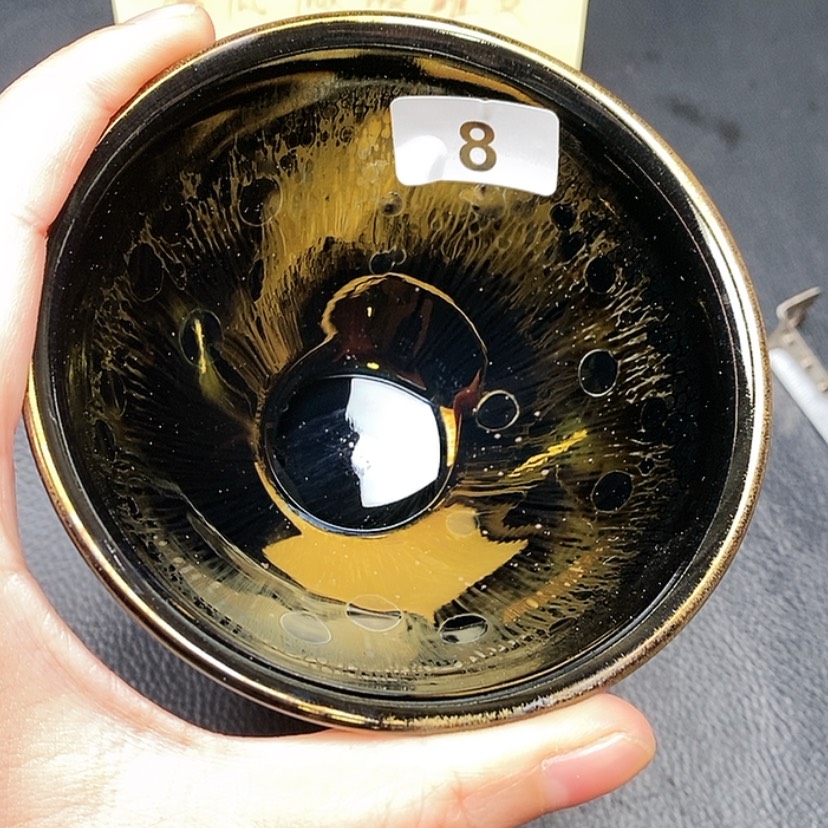 【闪购商品】茶盏全手工打造建盏