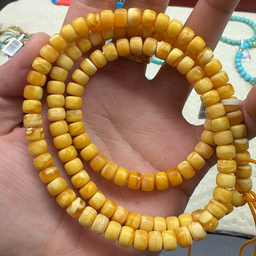 琥珀未镶嵌珠宝奇石332