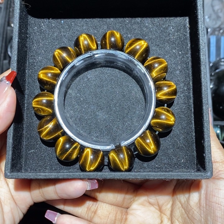 木变石手饰未镶嵌L****?