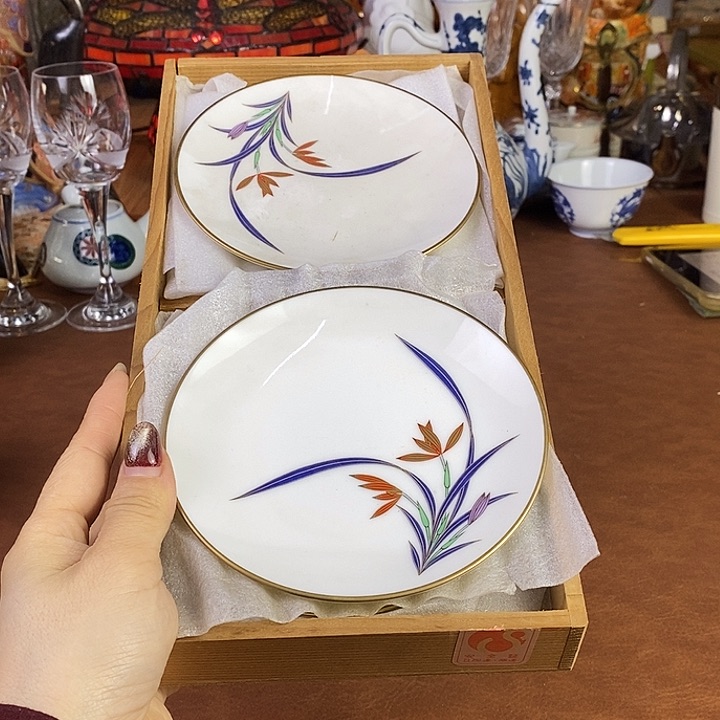 瓷器铜铁器木器木粉花瓶杯子