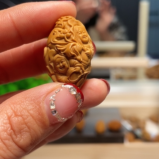 橄榄核手串/手链橄榄核