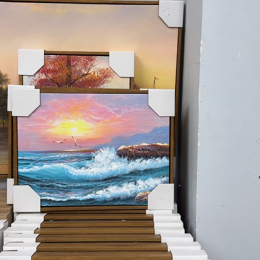 油画3040油画作品展作品展作品集展作品展