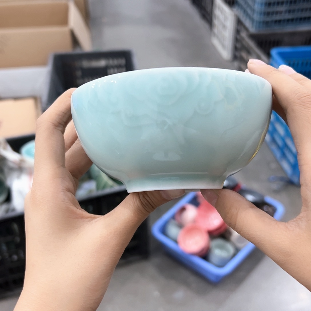云间青瓷龙泉青瓷