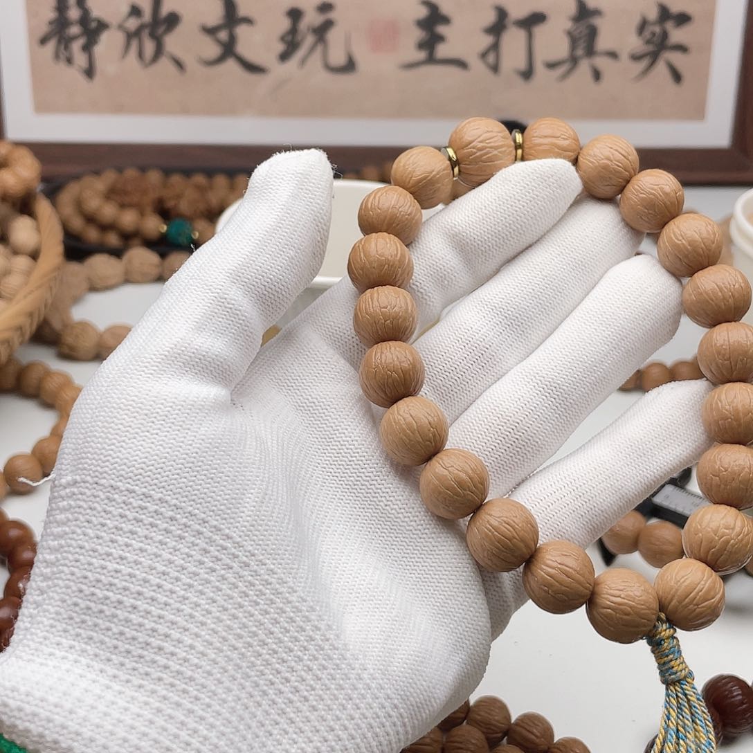 猴头核桃吊坠大*圆猴头