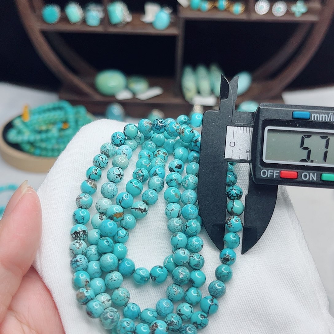 绿松石未镶嵌绿松石