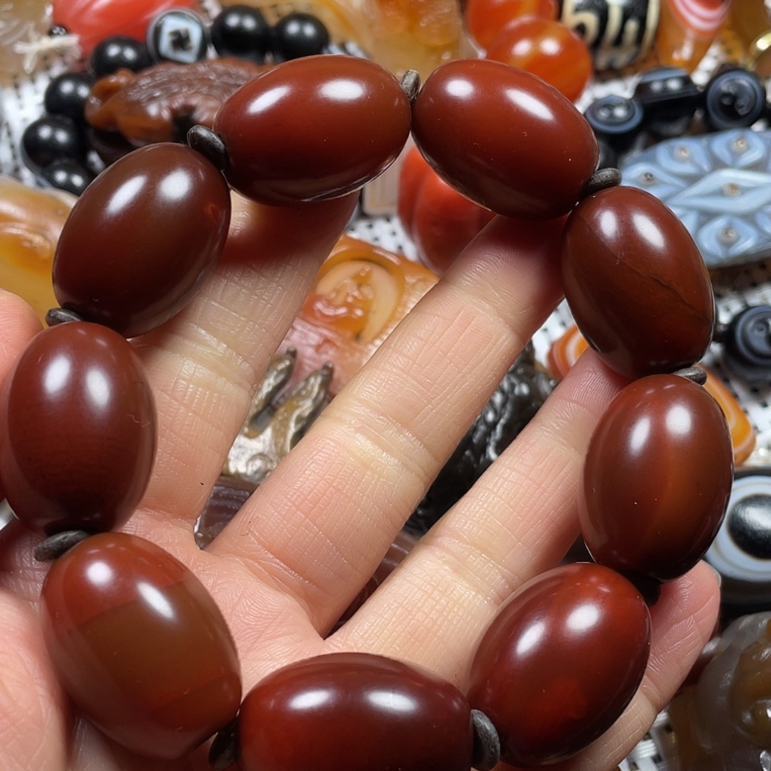 玛瑙/玉髓未镶嵌挂件