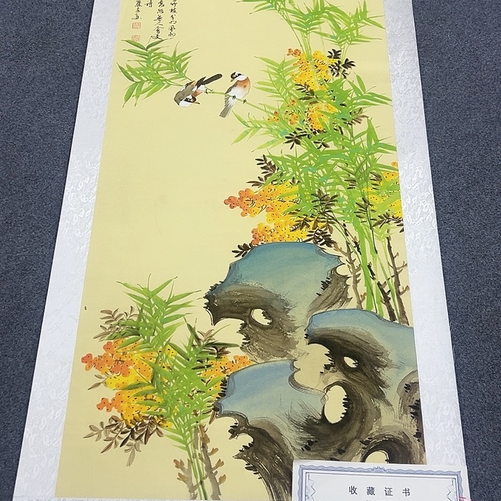 小鱼美术作品欣赏