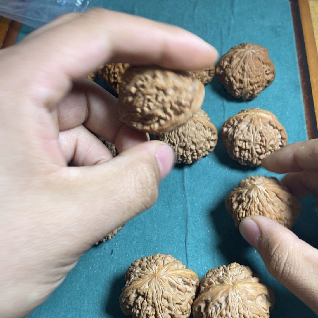 吊坠文玩核桃新品种