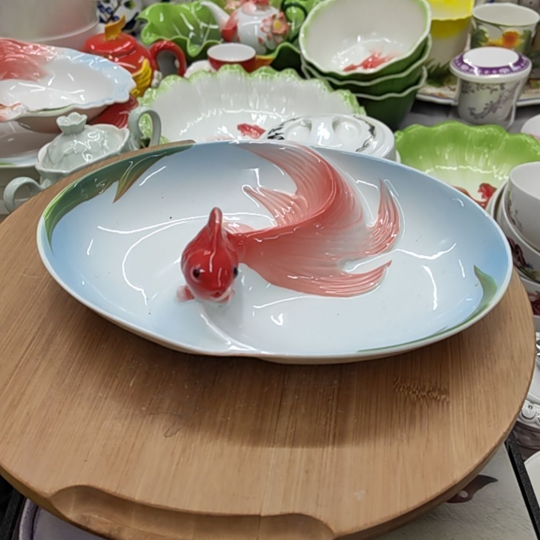 潮州创艺瓷家陶瓷