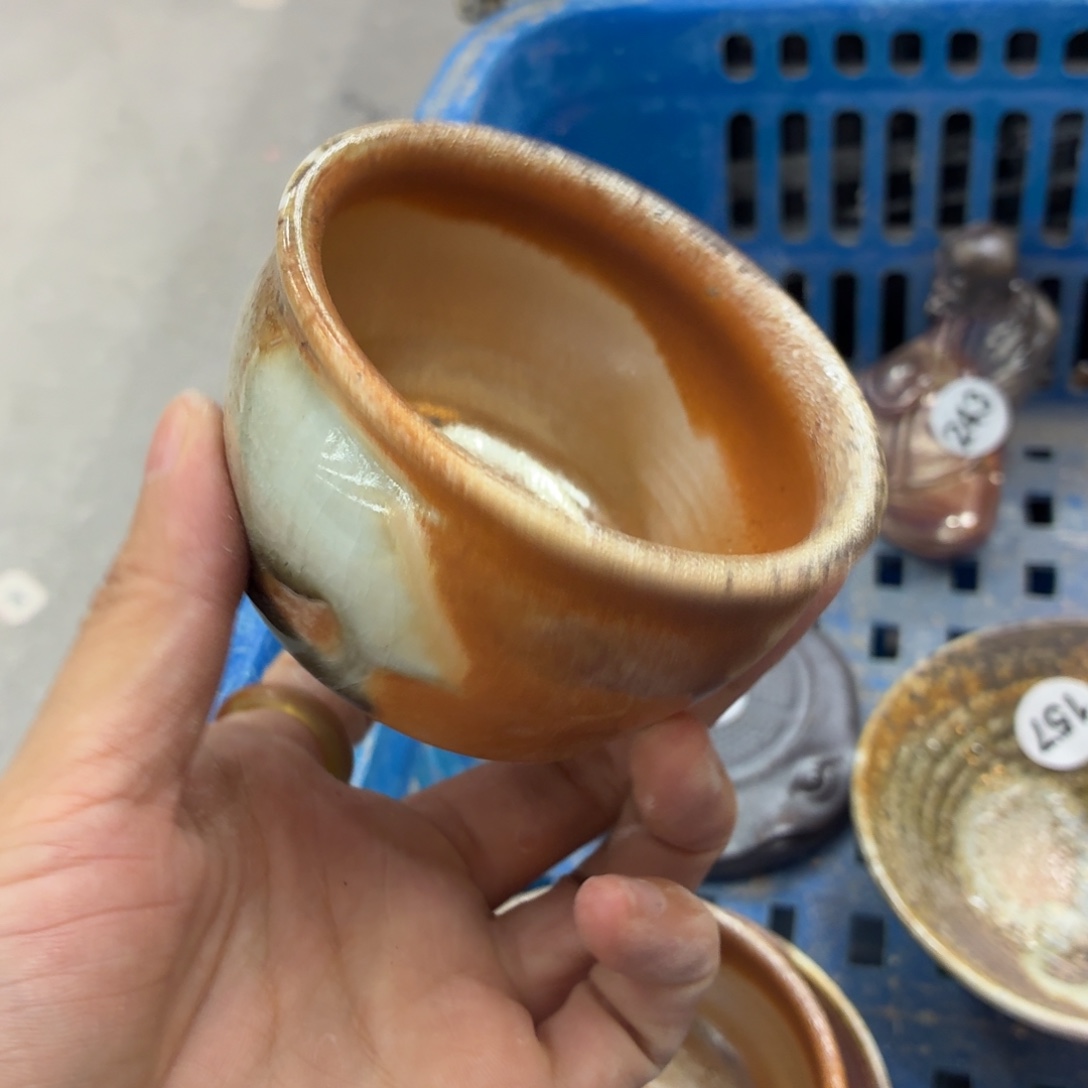 陶园柴烧精品高货159