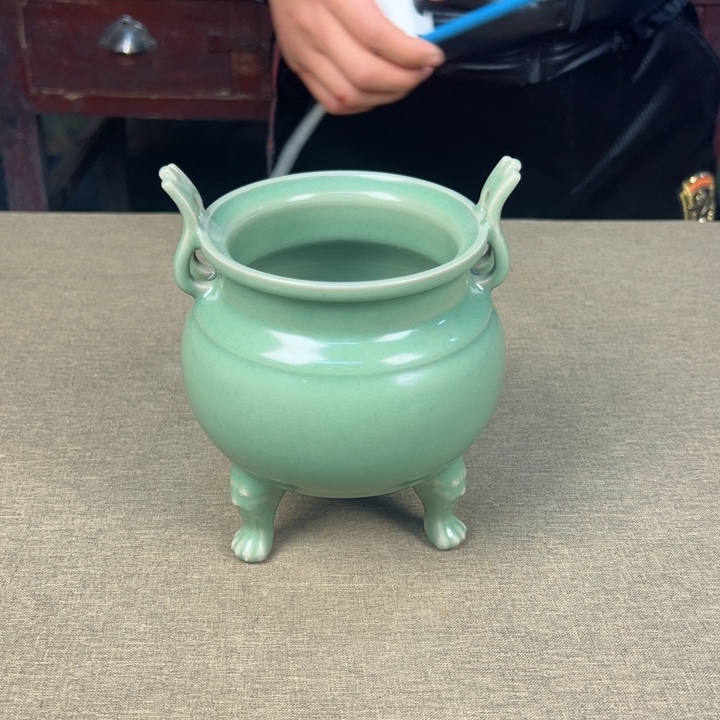 摆件陶瓷高端赏器