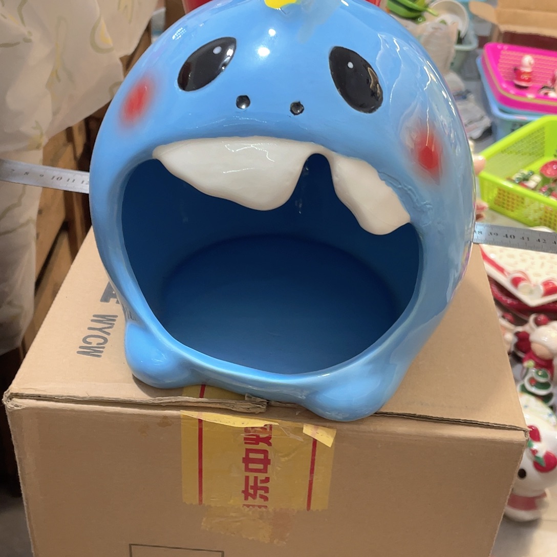 陶瓷微瑕陶瓷介意慎拍
