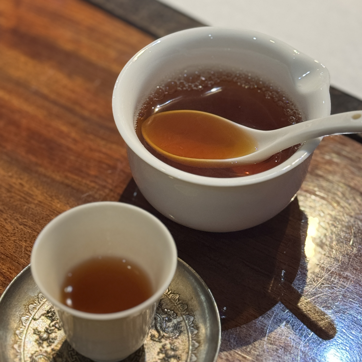 闽宗茶业  花妖 老枞