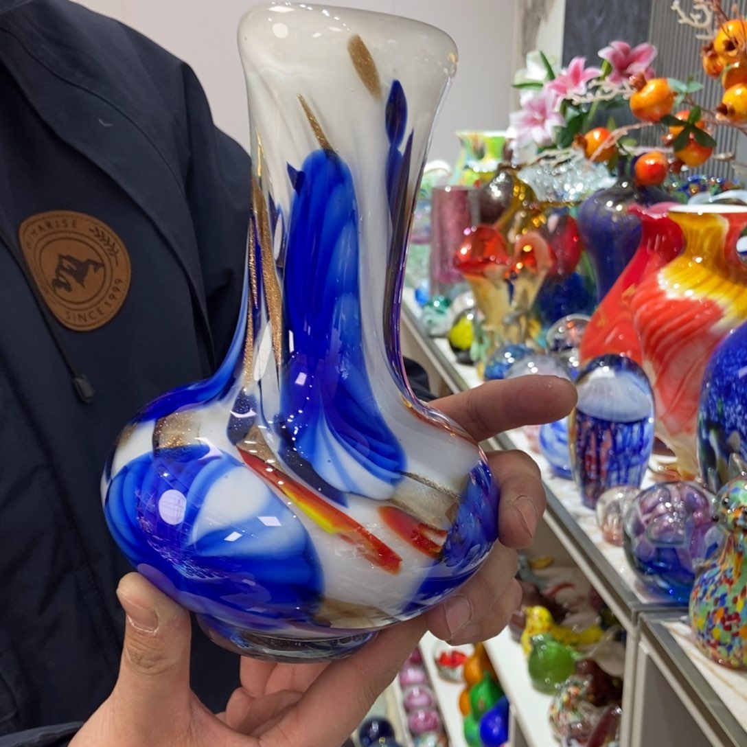 琉璃手工艺品精品