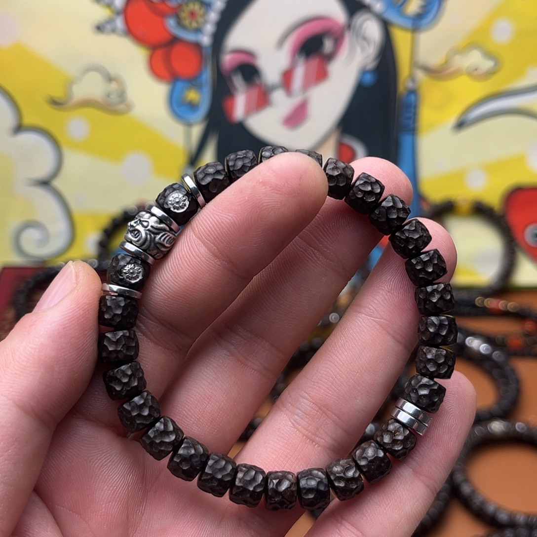 小***哥椰蒂手串8无相吞金兽