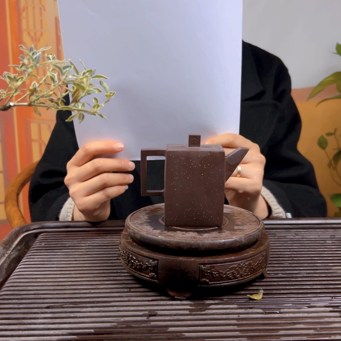 紫砂茶壶紫砂壶紫砂泥