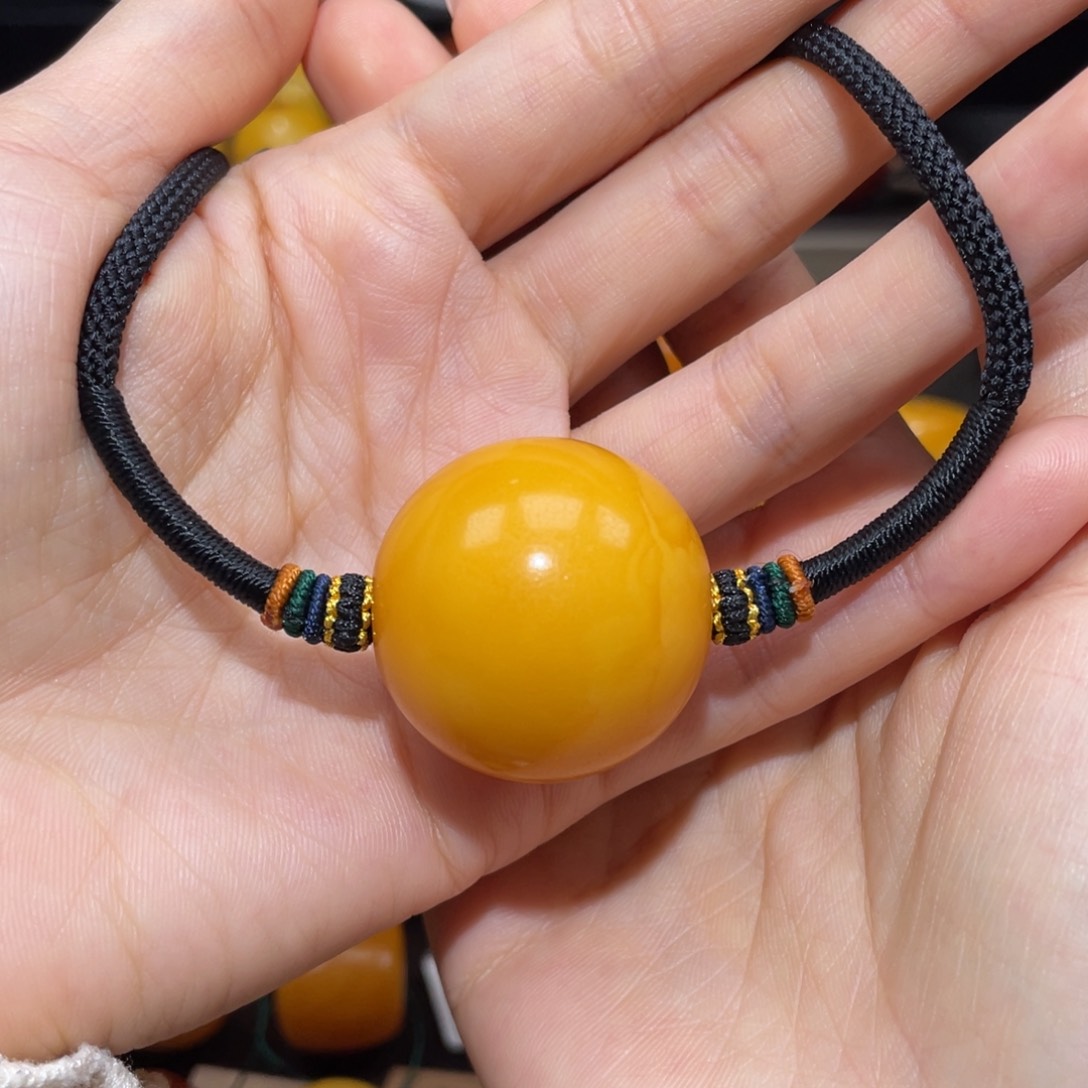 【闪购商品】琥珀裸石未镶嵌珠子