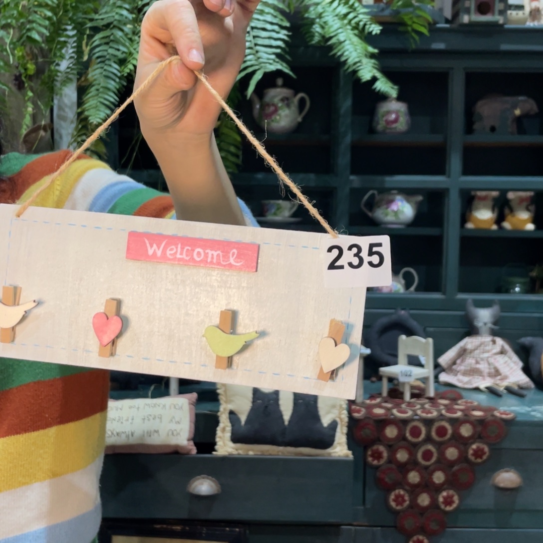 毛绒中古老货默认微瑕损米