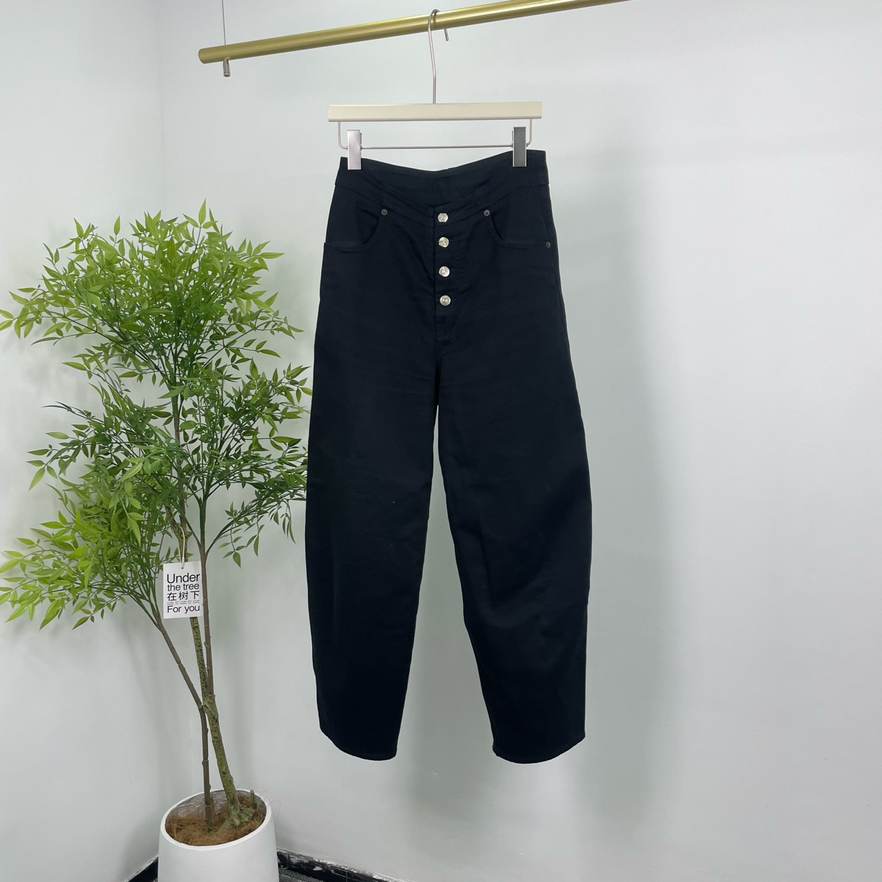 99新 Maison Margiela/梅森马吉拉 牛仔裤 42码/99新/无配件 YM00