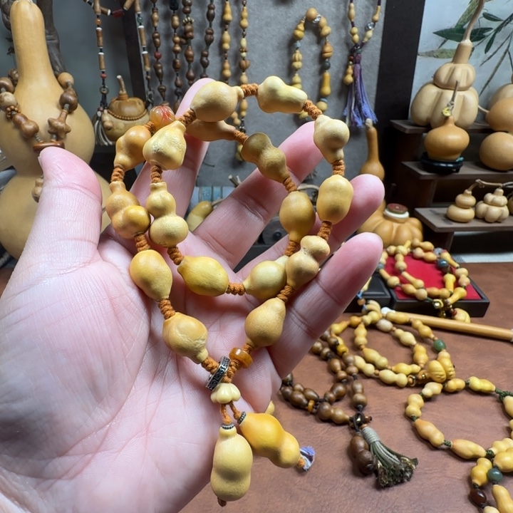 珍***事天然葫芦手工制作