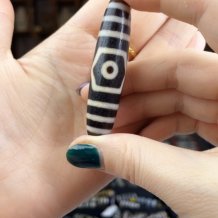 玛瑙/玉髓颈饰合金陈**四