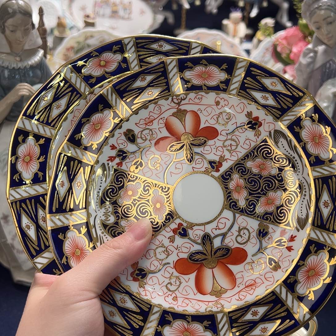 瓷片e***e中古美物 德比