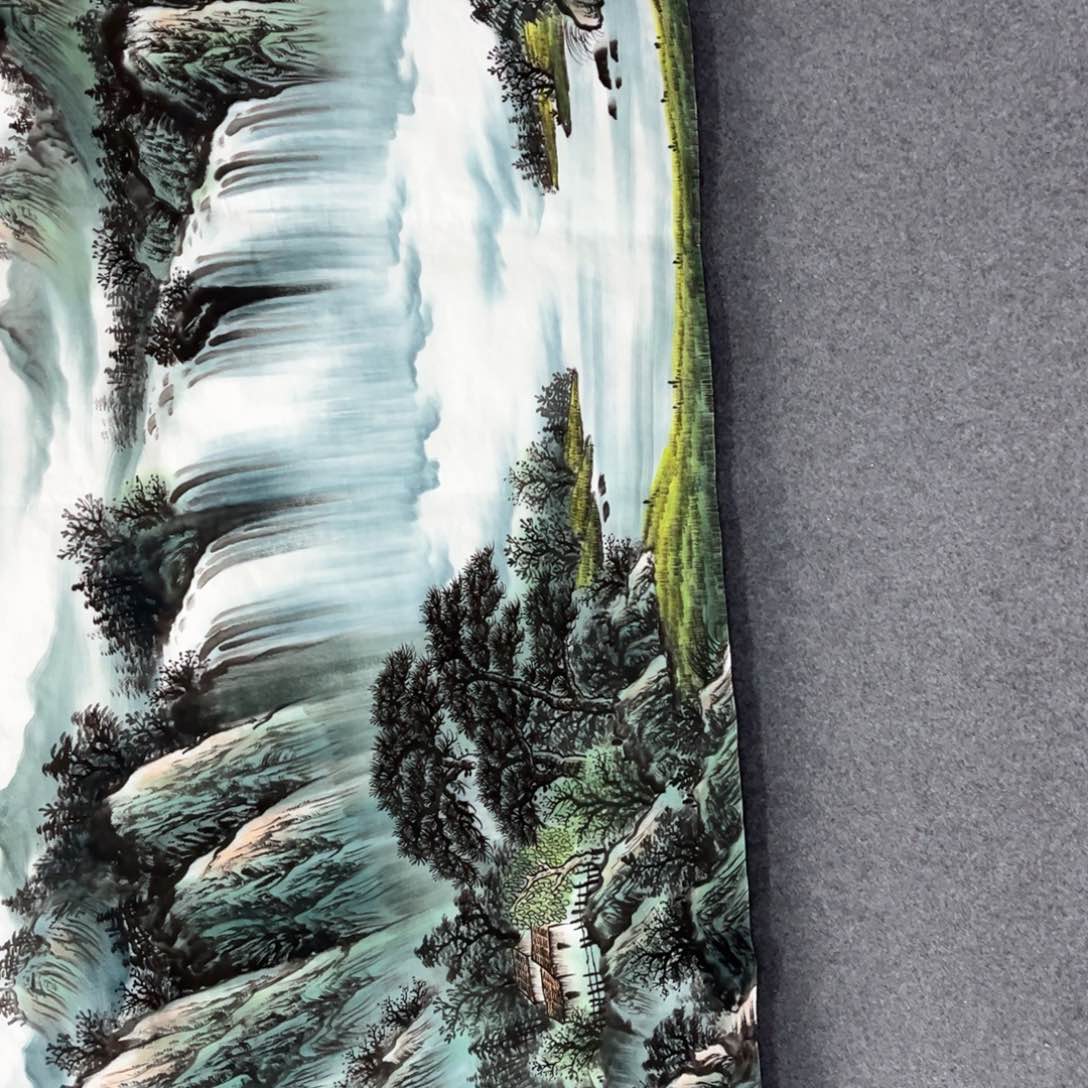 国画三*汇我的小伙伴们都很优秀