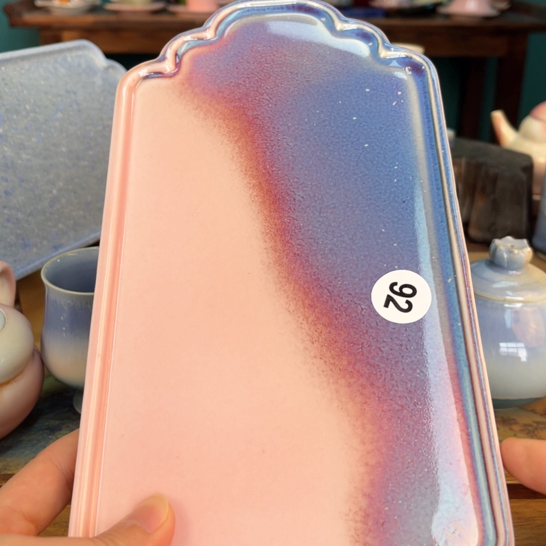 摆件木夕陶瓷手工茶器