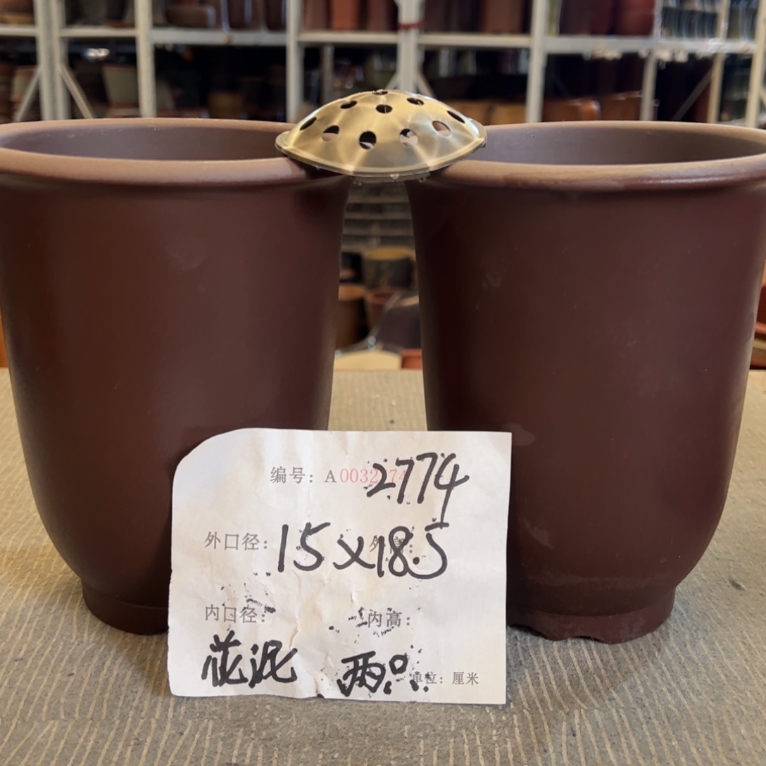 花盆紫砂紫砂花盆