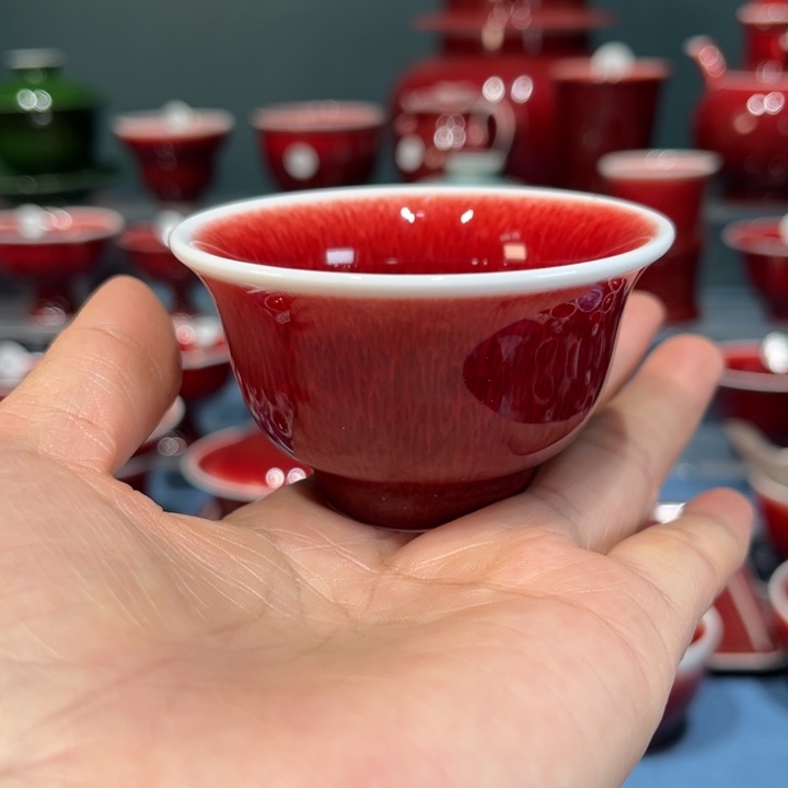 景德镇陶瓷浅行窑小压手福利