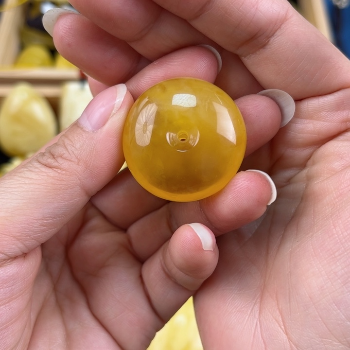 琥珀珠宝奇石未镶嵌琥珀，