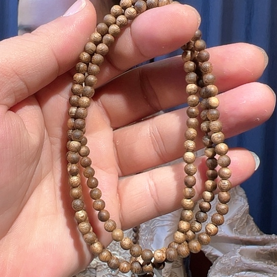 沉香手串黄棋母树0.4多样性发货1条