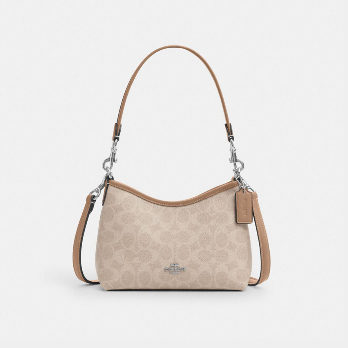 COACH｜【全国联保】蔻驰经典标志LAUREL小号单肩包CBH15