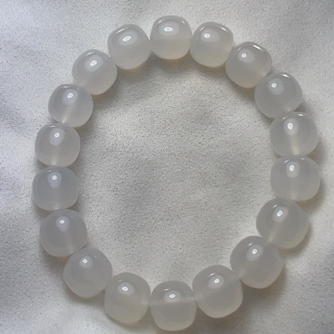 玛瑙/玉髓手串未镶嵌