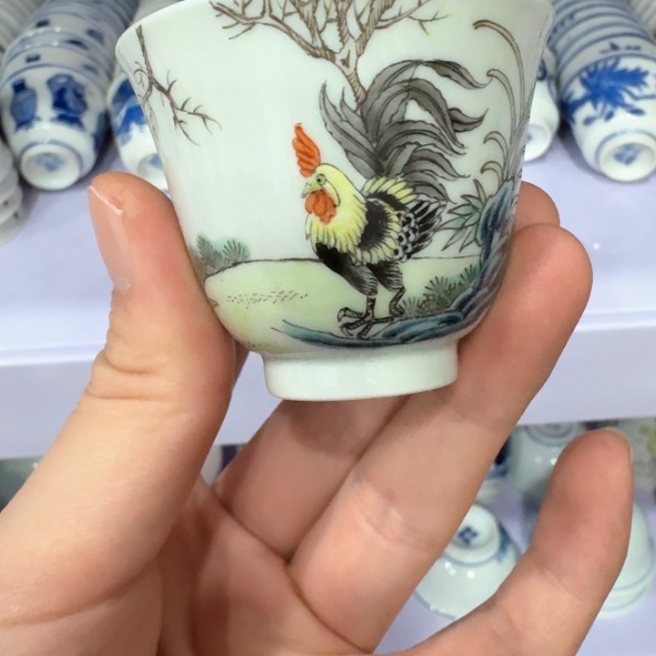 陶瓷艺术品收藏陶瓷